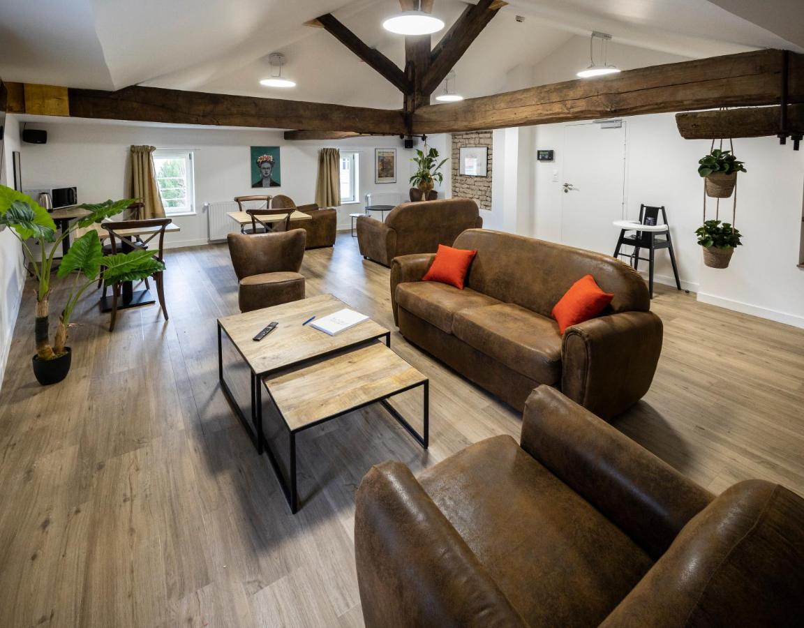 L'Auberge Des Artistes Nieul-sur-l'Autise Kültér fotó