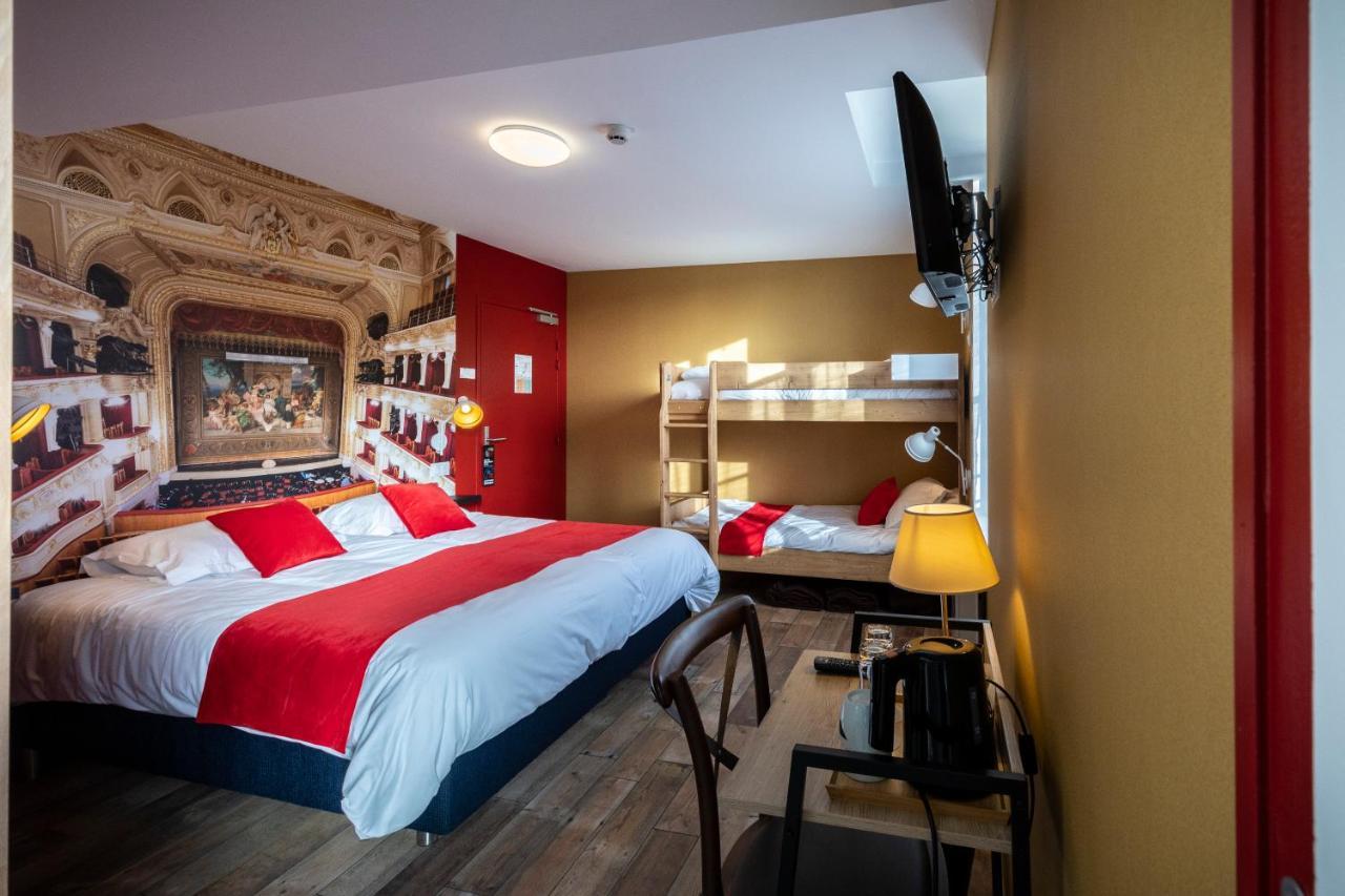 L'Auberge Des Artistes Nieul-sur-l'Autise Kültér fotó