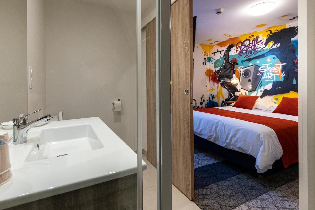 L'Auberge Des Artistes Nieul-sur-l'Autise Kültér fotó